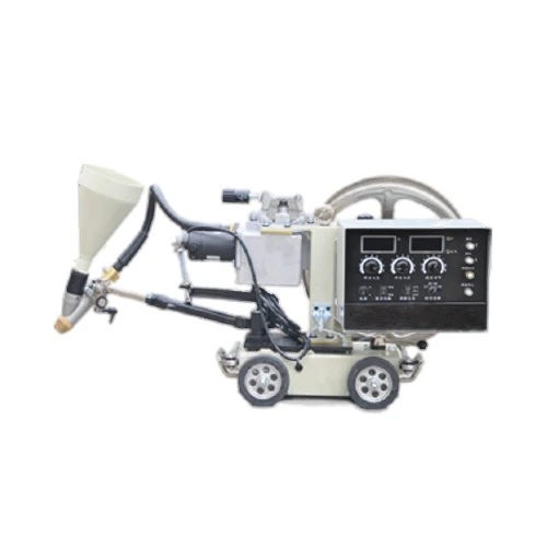 Professional Manufacturer Supplier Electric Submerged Arc Welding Machine New Condition Equipment manufacture