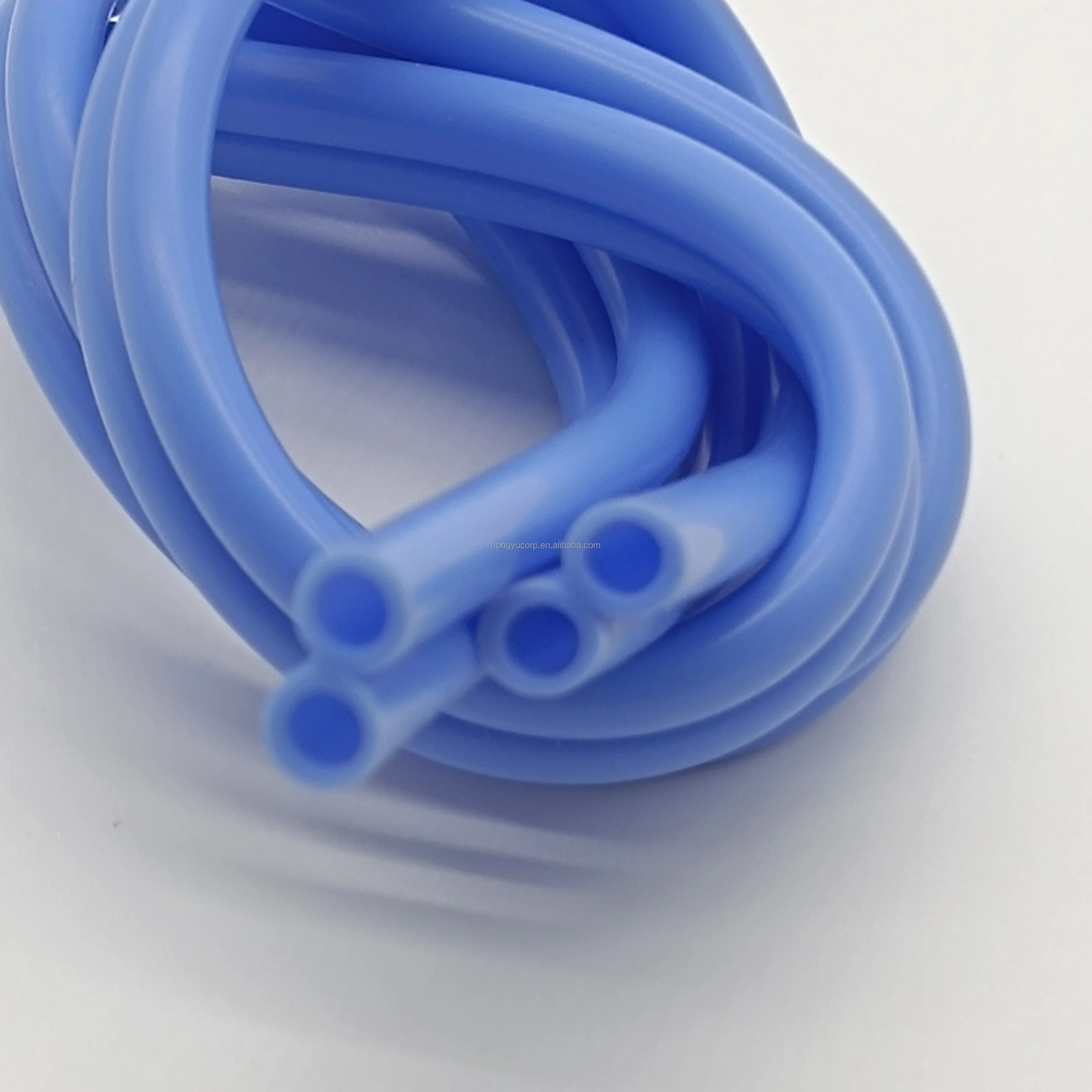 Custom Silicone Tube 4mm 6mm 5mm Clear Extruder Tubing 12*18 Custom Silicone Hose supplier