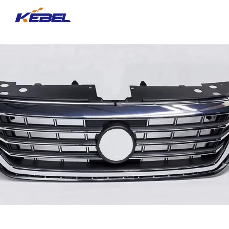 KEBEL Chrome Auto Parts Accessories Front Grille Oem 561 853 651 BD Car Grills for Volkswagen Passat 2020 supplier