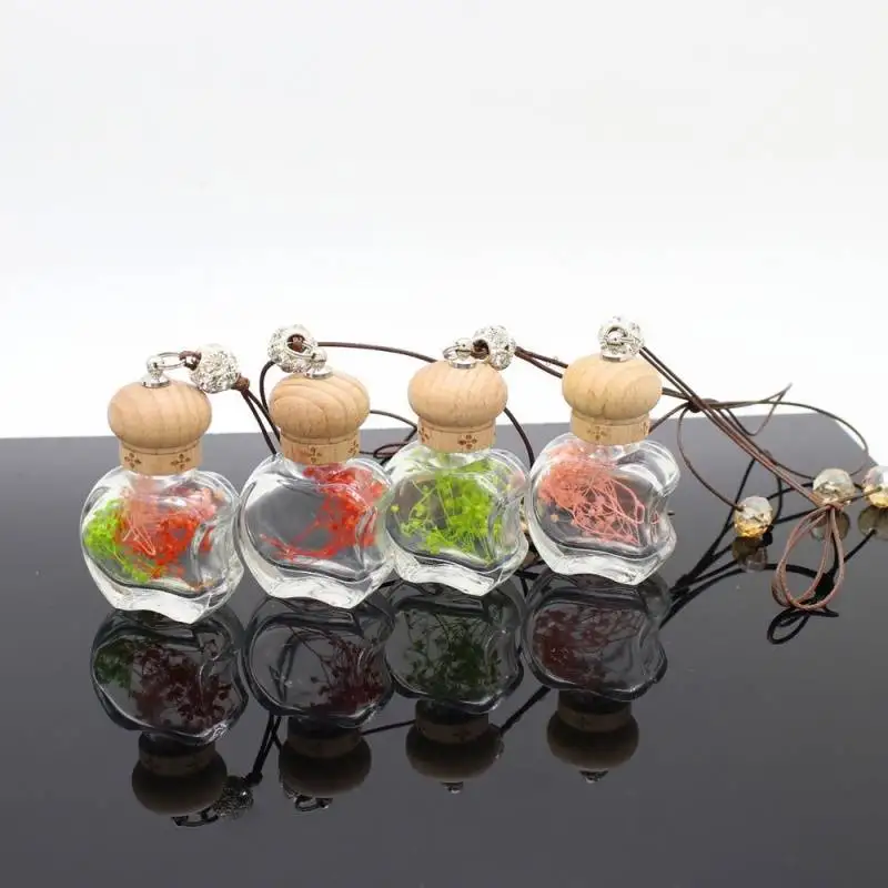 10ml New Air Freshener Automobiles Pendant Scent Diffuser Perfume Smell Odor Hanging Car Bottle 10ml