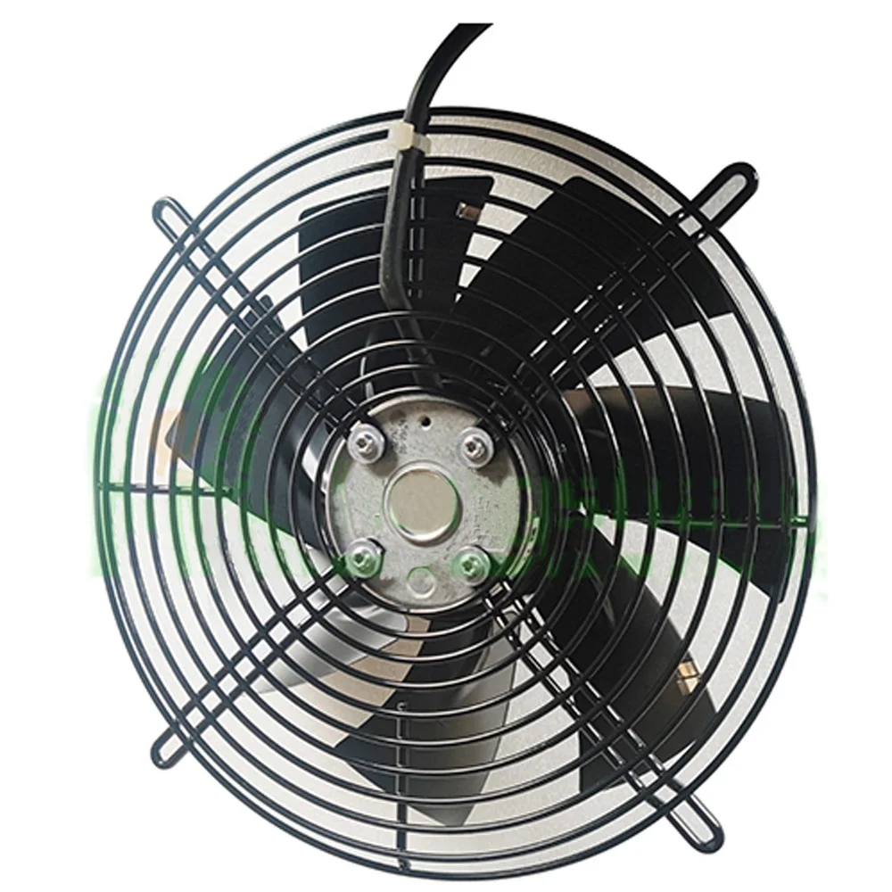 Axial Flow Fan, S2D250-BI14-10, 480V - detail 8