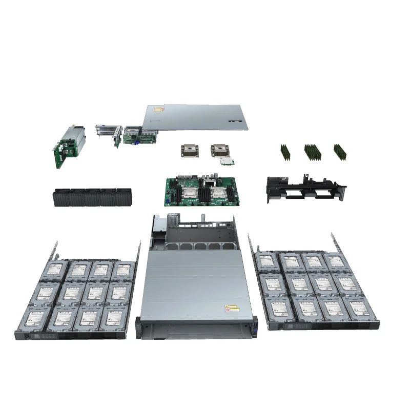 Brand New Fusionserver 2298 V5 Server System Witn a Good Price