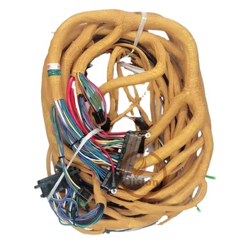 Excavator E320C Cab Chassis Wiring Harness 1864605 186-4605