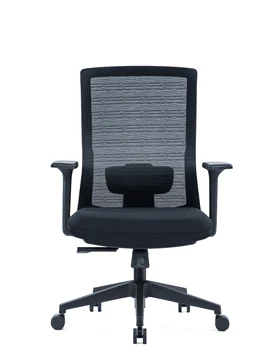 Office Home Ergonomic High Density Sponge Swivel Mesh Chair Office furniture for Sale