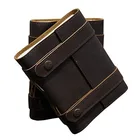 Leather High Customized Leather High Quality Vintage A5 Notebook Leather With Logo