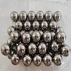 Metal Balls Ball Chrome Steel Solid Round Metal Balls Stainless Steel Bearing Ball