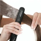 Hair Styler Iron Hair 2 In 1Small Order Private Logo Professional Hair Salon Steam Styler Steam Flat Iron