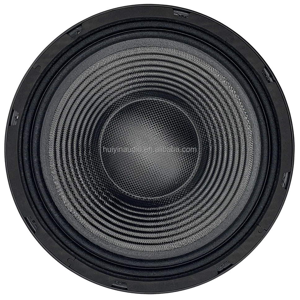 product 1275 075b ferrite 12 inch speaker 450w rms 3 inch coil 220mm magnet carbon cone mid range speaker for line array sound system-0