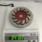 Diamond Diamond Monocrystal Diamond Use Vitrified Diamond Grinding Wheel