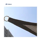 Sun Shade Sail Garden 100% Virgin HDPE 3*3*3m 3*4m Sun Shade Sail