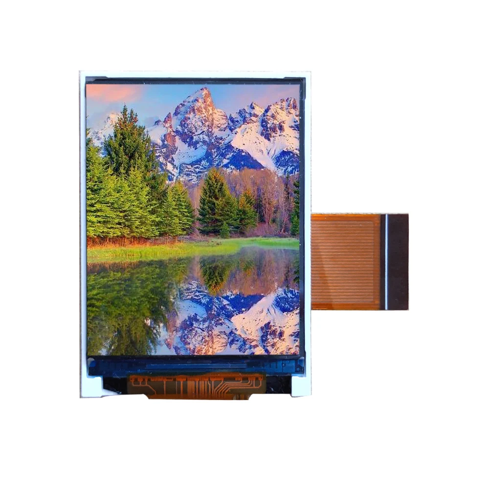 standard tft lcd display sizes for sale