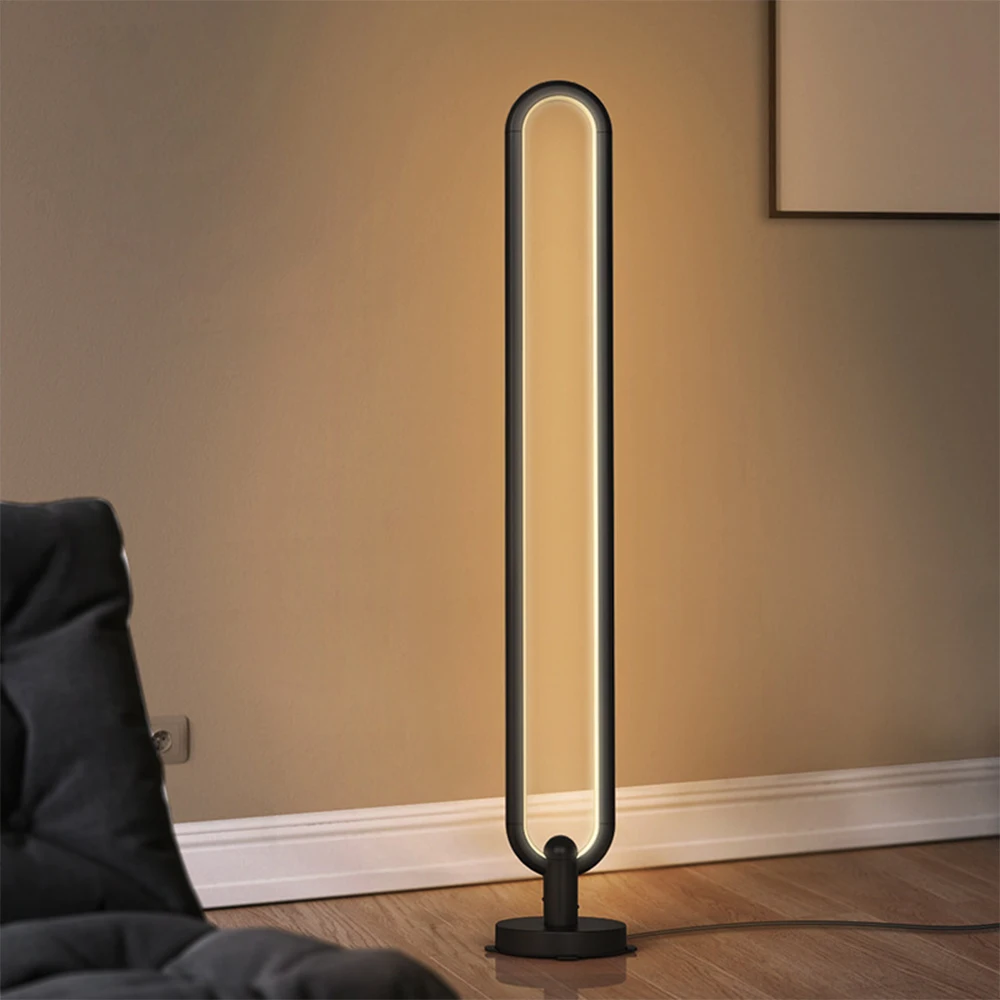 brightech contour led floor lamp