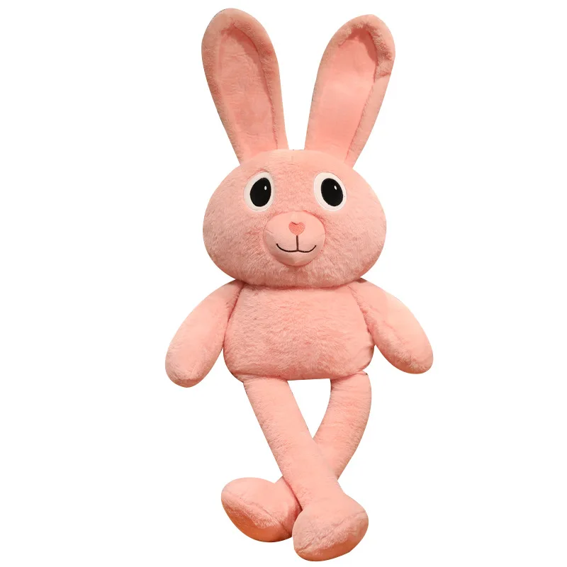 custom rabbit plush