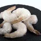 Prawns Top Selling Vannamei Shrimp Peeled Deveined Tail On Shrimps Size 31-40 Fresh Seafood Prawns