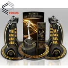 Customize Showcase Custom Perfume Kiosk Design Perfume Shop Fittings Display Rack Fragrance Cabinet Perfume Showcase