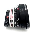 Cotton Belt Wholesale Custom Colored Nylon Polyester Cotton Plain Grosgrain Woven Strap Belt Printed Webbing