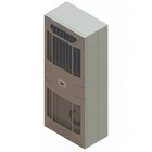 Unit 4000W CE AC 220V Electric Outdoor Cabinet Industrial AC Unit