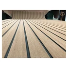 Floor Decking High Quality Durable Foam Faux Teak Deck Flooring Mats For EVA Boat Floor