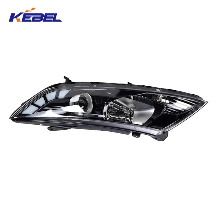 KEBEL Stock Selling Auto Lighting Systems Car Head Light 92101-2T350 OEM 92102-2T350 Head Lamp for KIA K5 2011 factory