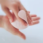 Care Logo Customized Logo Hot-selling High-end Foot Care Tools Nano Glass Foot File Customizable Logo