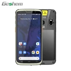 Phone Rugged Android Pda Manufacturer Phone Pda Handheld 2D Qr Code Wifi Barcode Scanner Android Rugged Handheld Pda