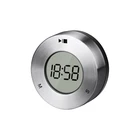 Timer Stainless Steel 120 Minute Timer