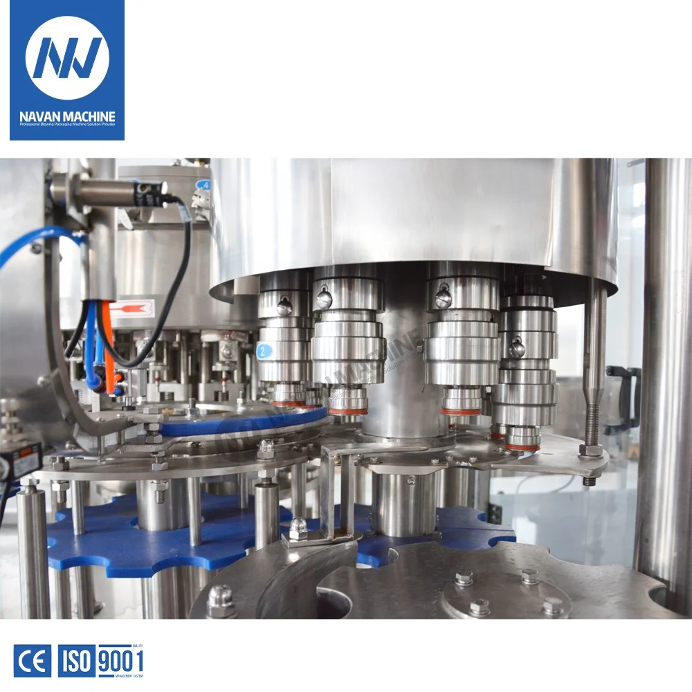 Concentrated Juice Filling Machine Automatic Glass Bottled Fruit Juice Production Line details