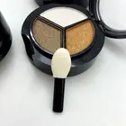 2021 New Arrival OEM 3 Colors Eyeshadow 3 Color Glitter