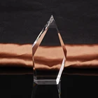 Crystal Party Crystal Glass Cube Blank Crystal Cube Handmade Carved Transparent Crystal For Decoration And Party Gifts