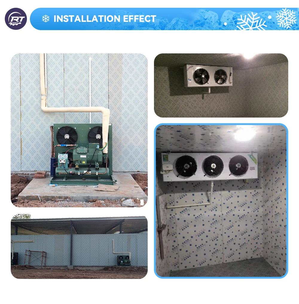 Condensing Unit, 220 V, R22 - detail 14