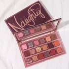 Hot Selling Makeup Nude Shimmer Customized High Pigment Eye Shadow Sultry 18 Colors Eyeshadow Palette