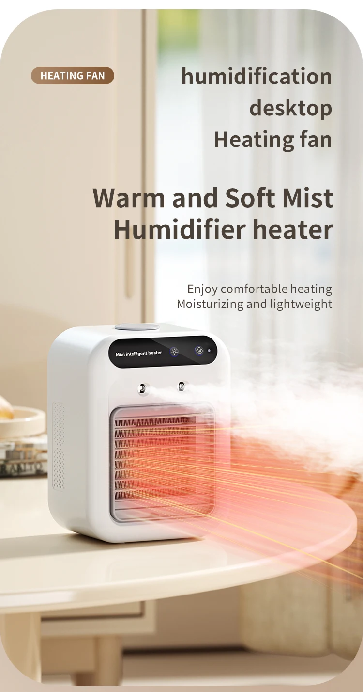 Electric Heater, Portable, PTC - detail 14