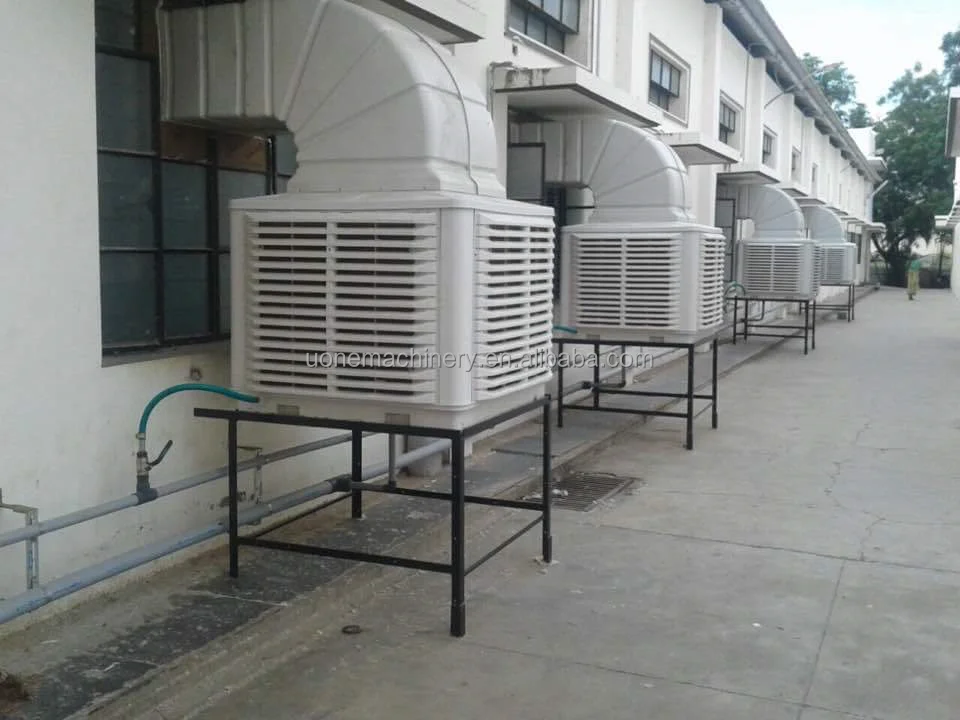 Evaporative Air Cooler, 18000, Portable - detail 82