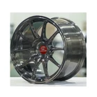 Wheel Wheels Factory China Supplier High Quality Customized Alloy Aluminum Forging Wheel Hubs Wheels Rims