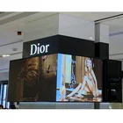 Hd Tv Price P1.56 Full Hd Videos Rgb Smd Led Paneles 16:9 Led 2K 4K TV Panel Indoor Led Display Price For Meeting Room