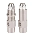 Heavy Oil Burning Boiler Accessories Spray Fuel Waste Oil Burner Nozzle