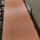 Copper Copper Tellurium Copper Top High Quality Customized Tellurium Copper For Industry