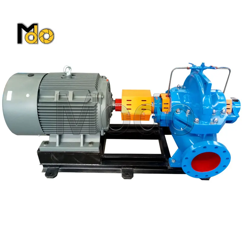High Discharge Sea Water Pump 