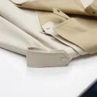 Coats Coat Long 2021trench Coats For Winter Women Loose Large Size Trench Coat Women Long