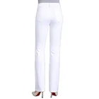 Denim 2021 Hot Sale High Waist Pocket Casual Wide Leg Jeans Straight Leg Loose Fit Women's Denim Pants