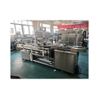 Factory Factory Equipment Manufacturing Fast Shipping Facial Mask Carton High-speed Cartoning Machine
