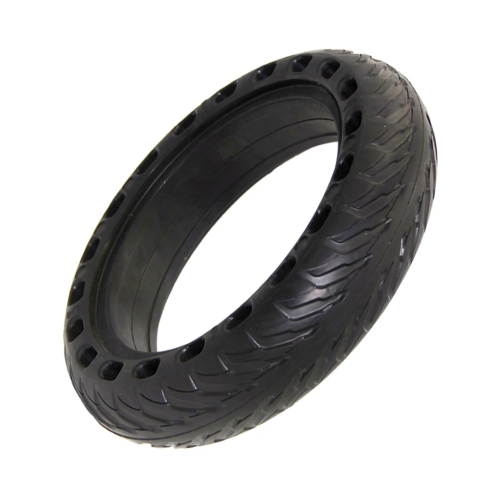 Hot Selling 8.5*2 Inch Anti Puncture Honeycomb Solid Tire Antiskid Shock Absorb Wheel Tyre for M365 Electric Scooter Tires