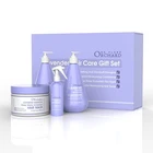 Shampoo Conditioner Hair Mask And Spray Lavender Hair Care Gift Set