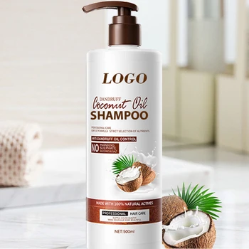 Moisturizing hair care refreshing scalp and oil control chinese shampoo hair products shea moisture shampoo coconut oil