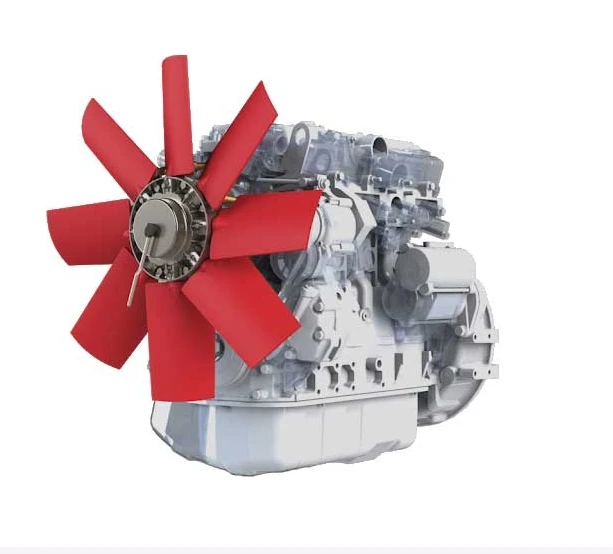 Axial Flow Fan, Dc 24V, Gasoline - detail 2