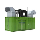 5kw Gas Generator Gas Generator BHKW 5kW - 2000kW Cogeneration Natural Gas / Biogas Generator With CHP