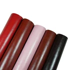 Pu Leather R64 PU Faux Leather For Chair And Sofa Notebook Cover Soft Goods Custom Leather