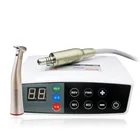 Electric Brushless Motor / Micro Motor Dental Dental Micromotor With Water and Light Dental equiment use