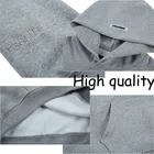100% OEM High Quality Oversize Plain Sweatshirt Wholesale 100% Cotton Custom Embroidery Blank Unisex Hoodie For Men