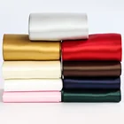 High Quality Solid Color Plain Satin Ribbon Bride To Be Sash